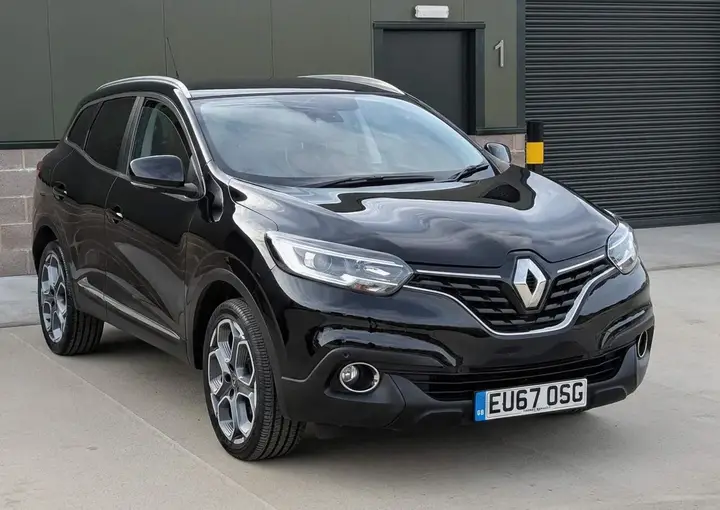 Renault Kadjar 2017 photo 2