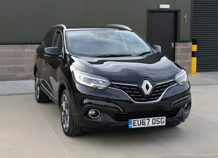 Renault Kadjar 2017 photo 3