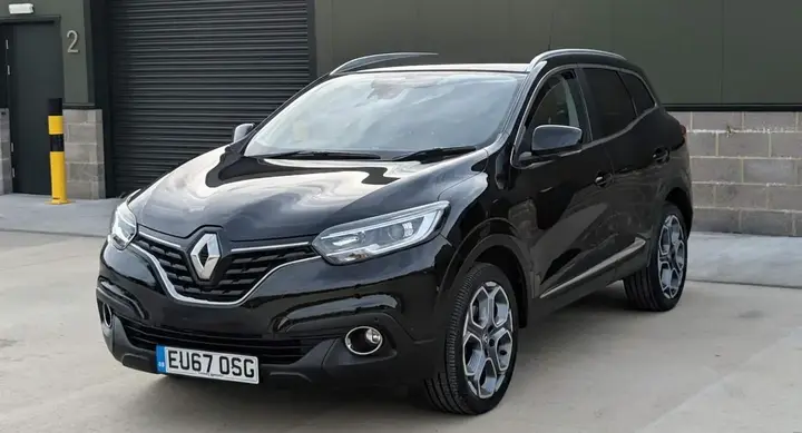 Renault Kadjar 2017 photo 5