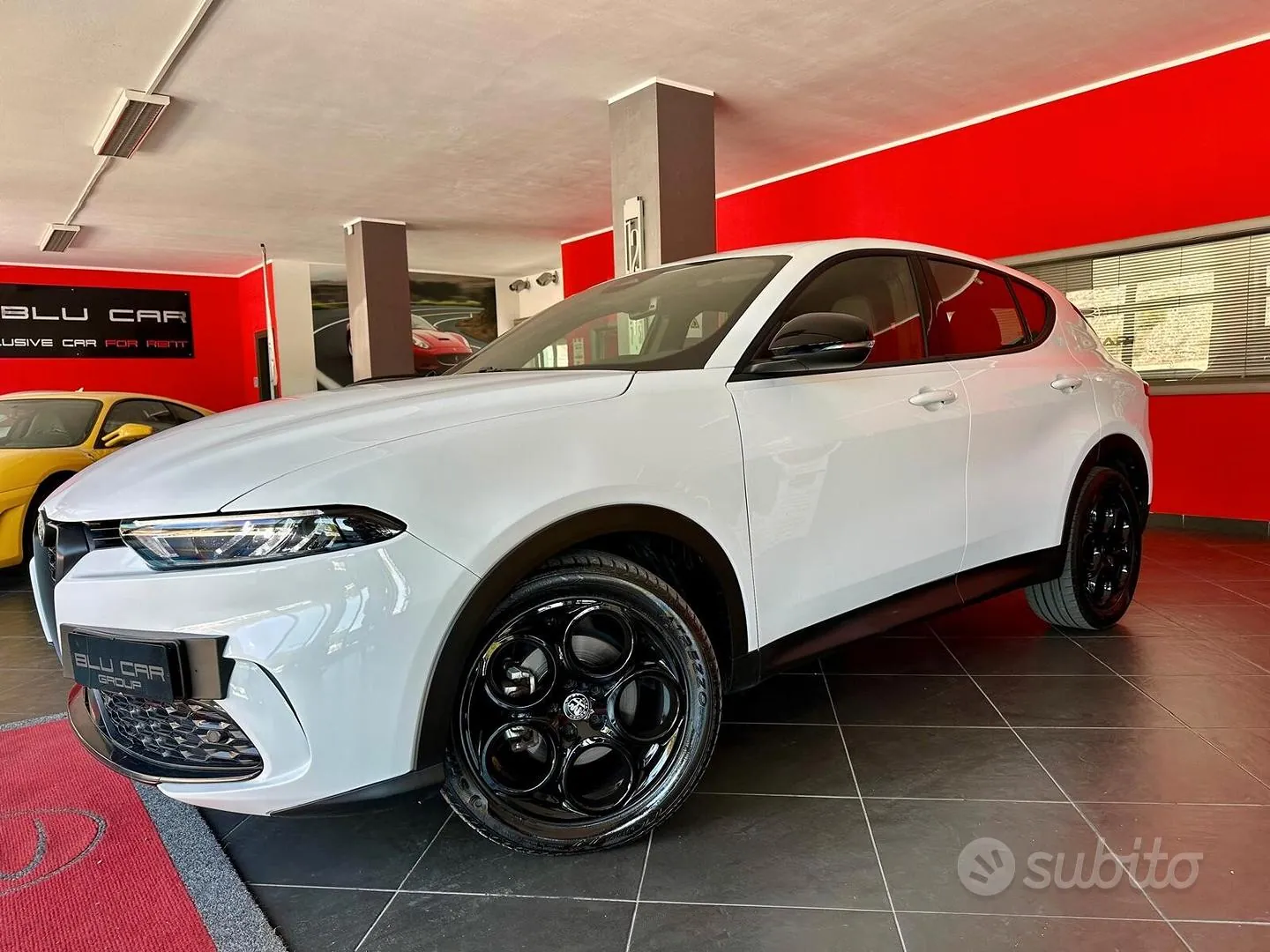 Alfa Romeo Tonale 2023 photo 3