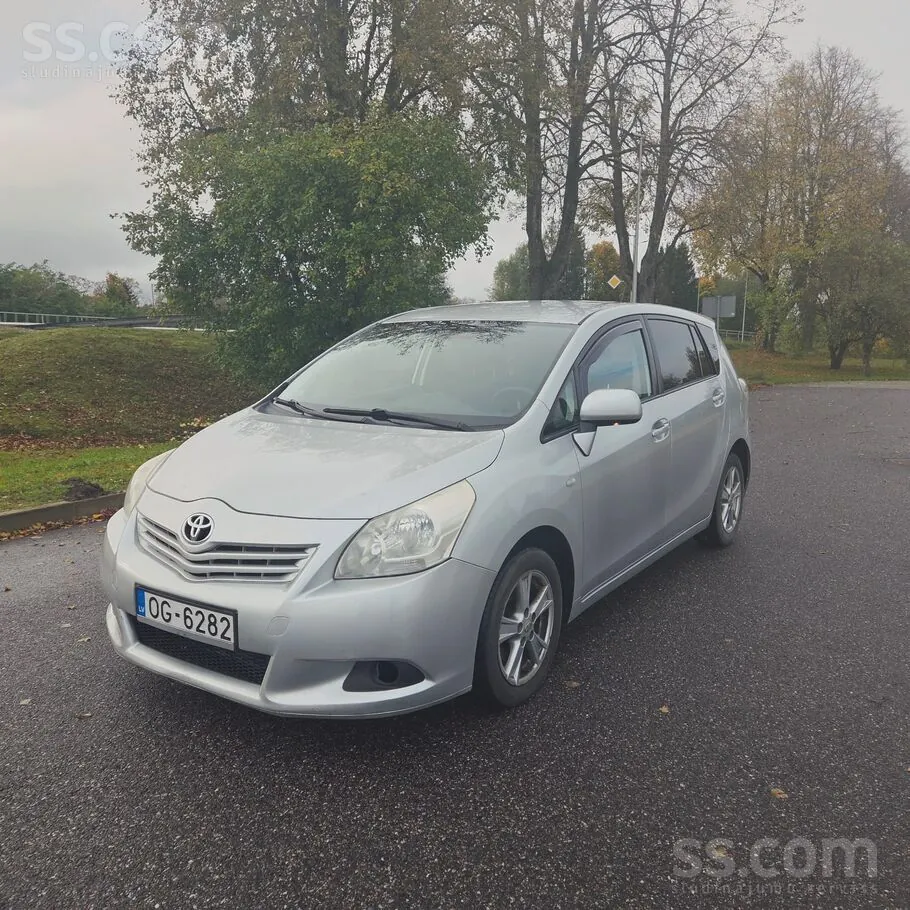 Toyota Verso
