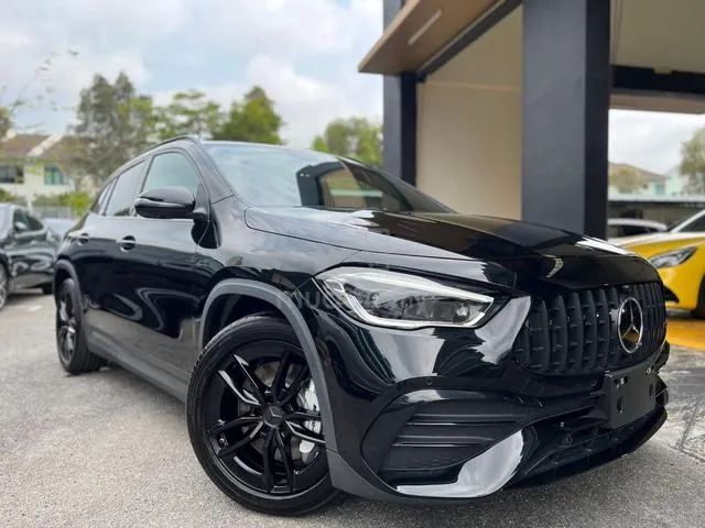 Mercedes-Benz Gla35 Amg