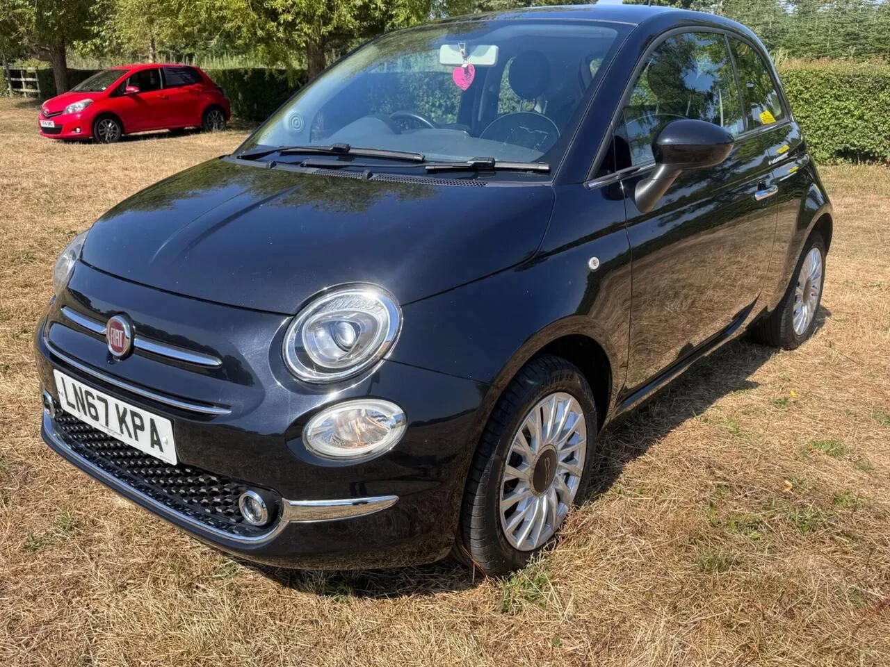 Fiat 500 Lounge 2017 photo 3