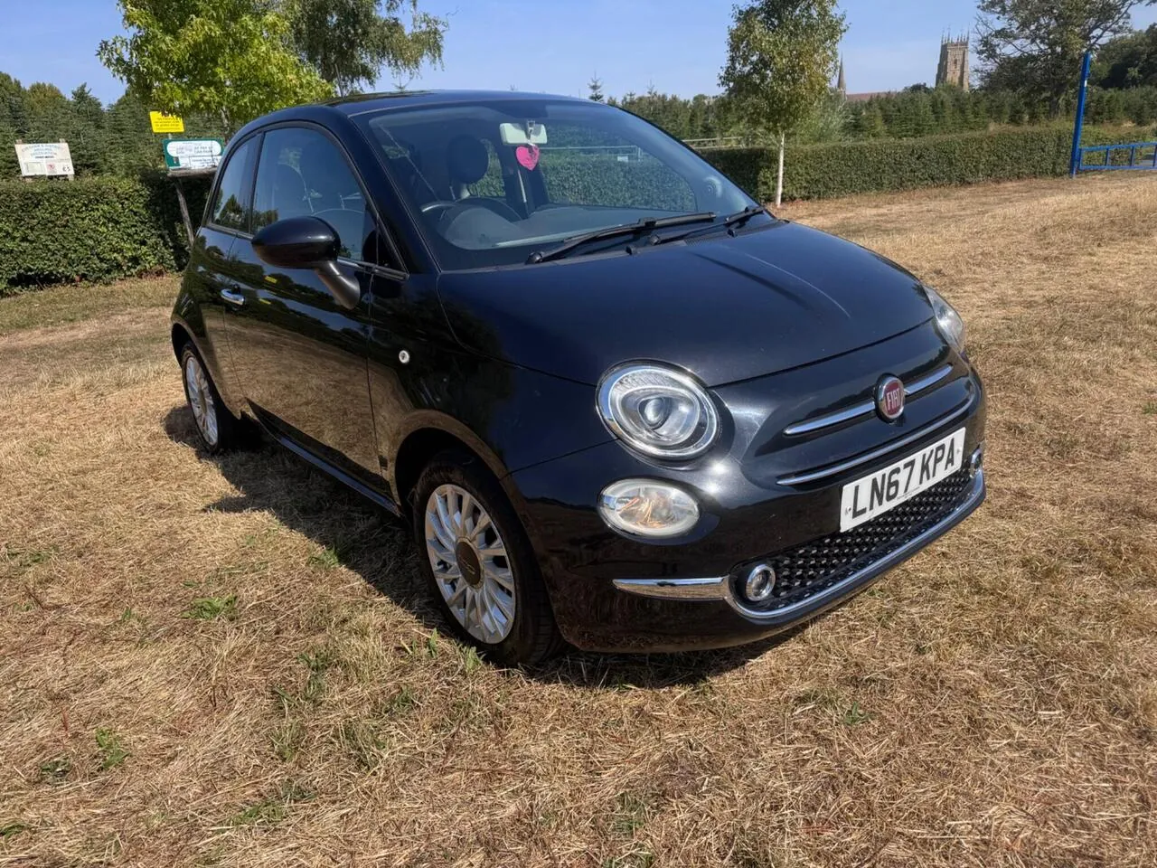 Fiat 500 Lounge