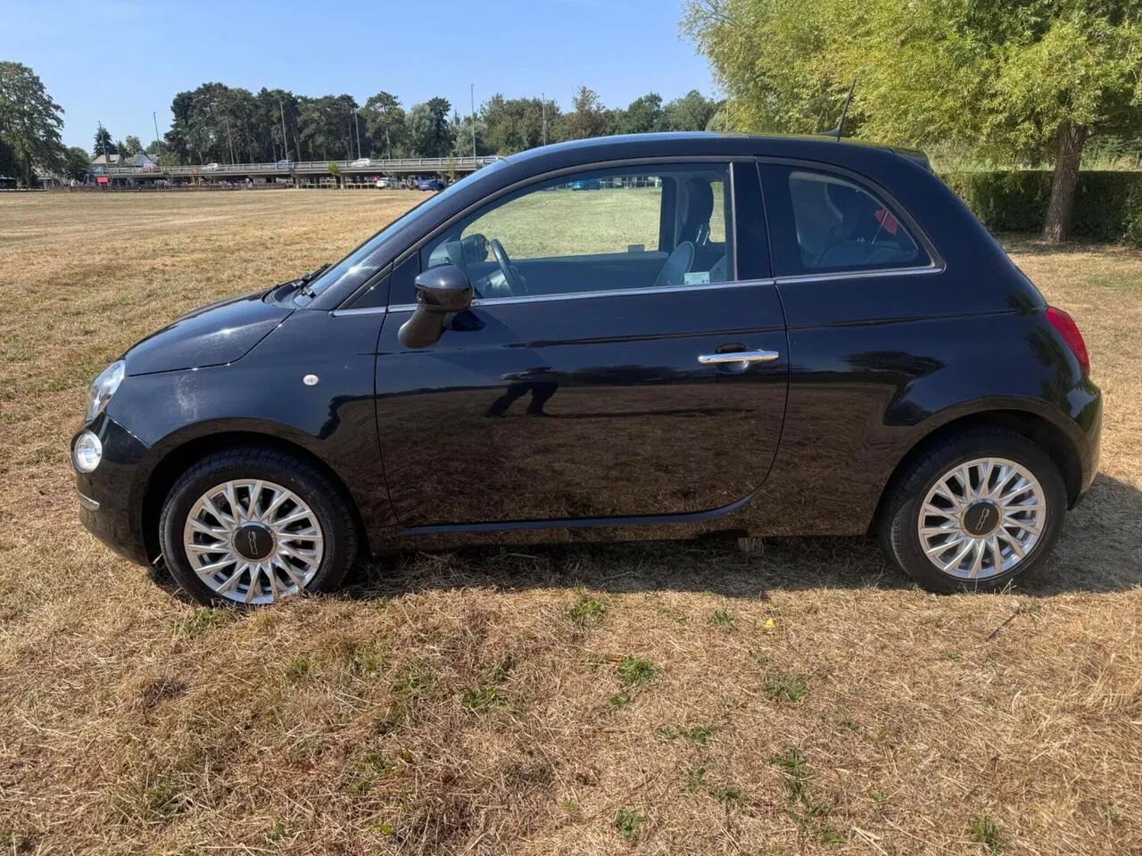 Fiat 500 Lounge 2017 photo 4