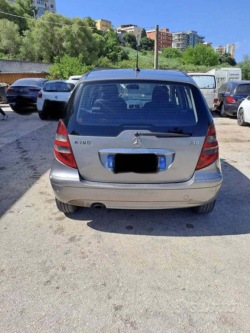 Mercedes-Benz A 2006 photo 3