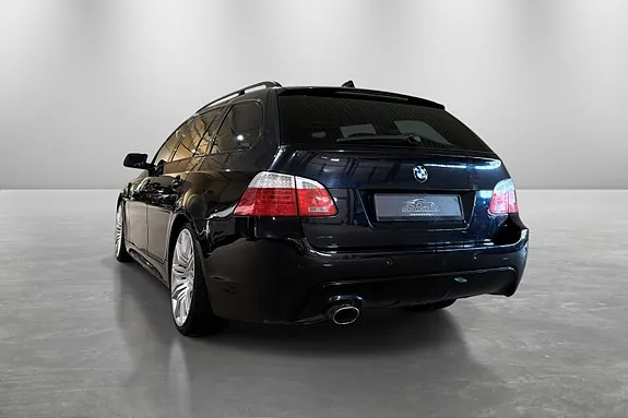BMW 520D 2009 photo 5