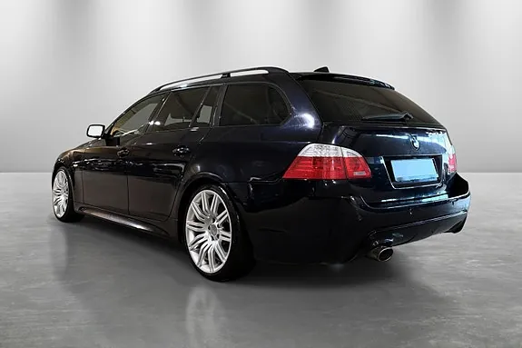BMW 520D 2009 photo 4