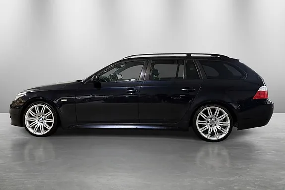 BMW 520D 2009 photo 3