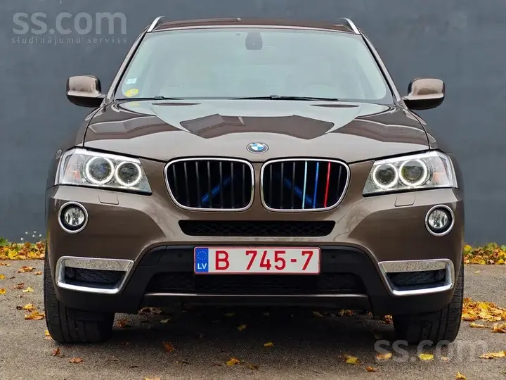 BMW X3