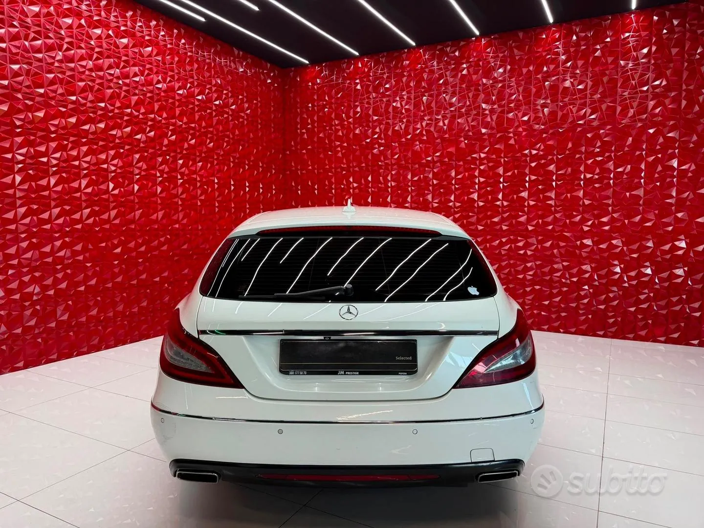 Mercedes-Benz Cls 2015 photo 5