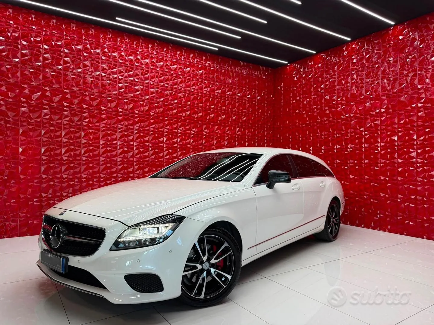 Mercedes-Benz Cls