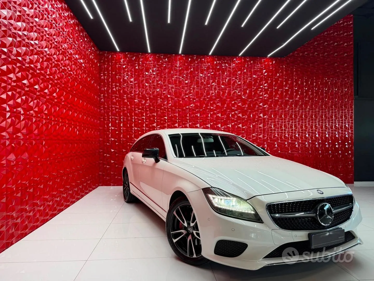 Mercedes-Benz Cls 2015 photo 3