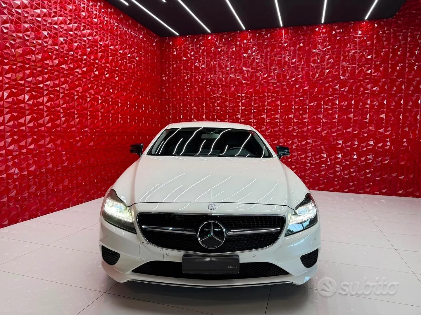 Mercedes-Benz Cls 2015 photo 2