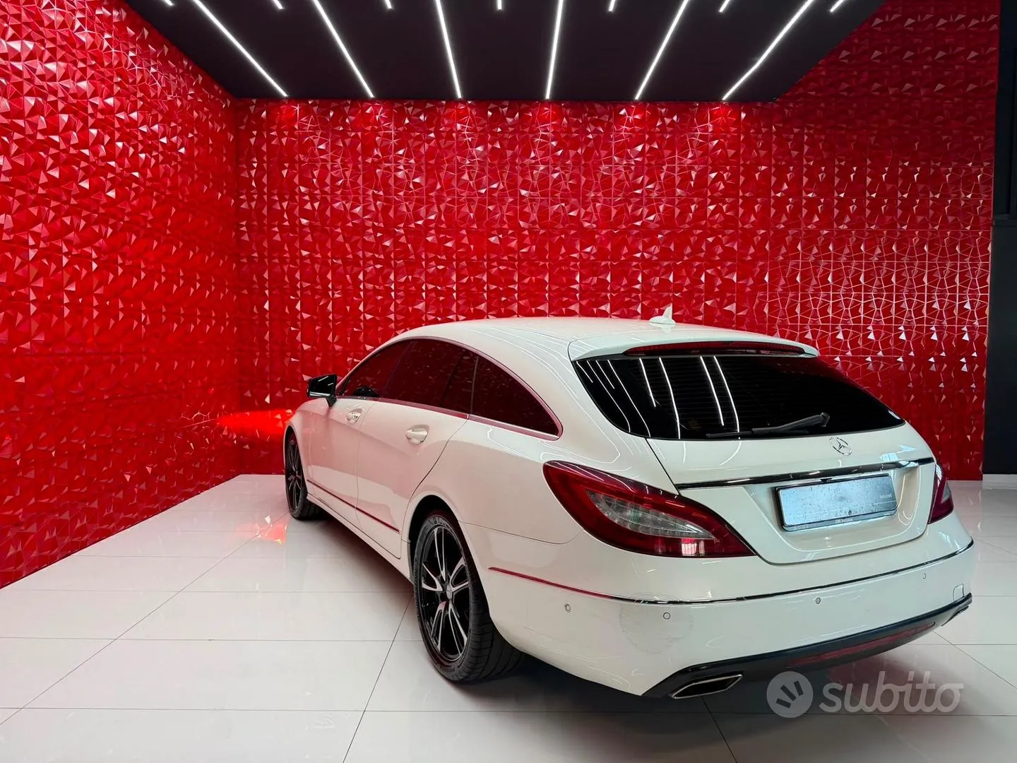 Mercedes-Benz Cls 2015 photo 4