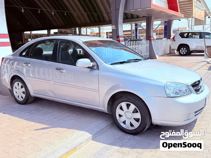 Chevrolet Optra 2006 photo 2