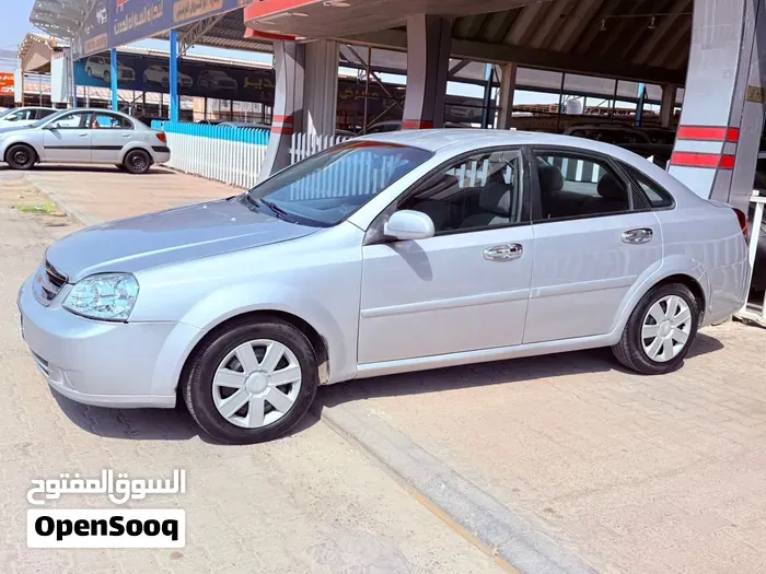 Chevrolet Optra 2006 photo 3