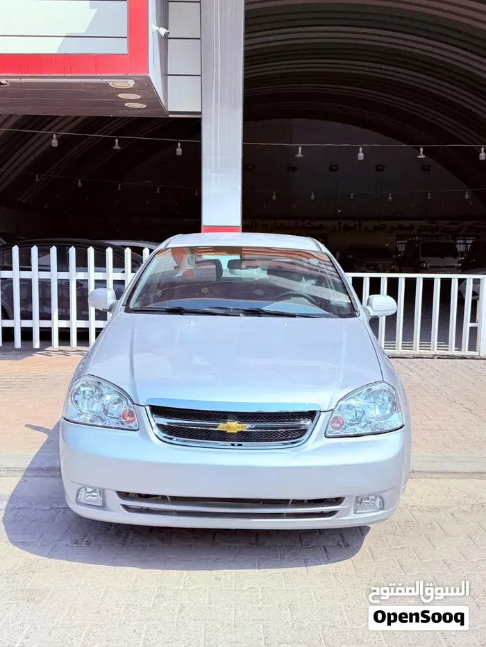 Chevrolet Optra
