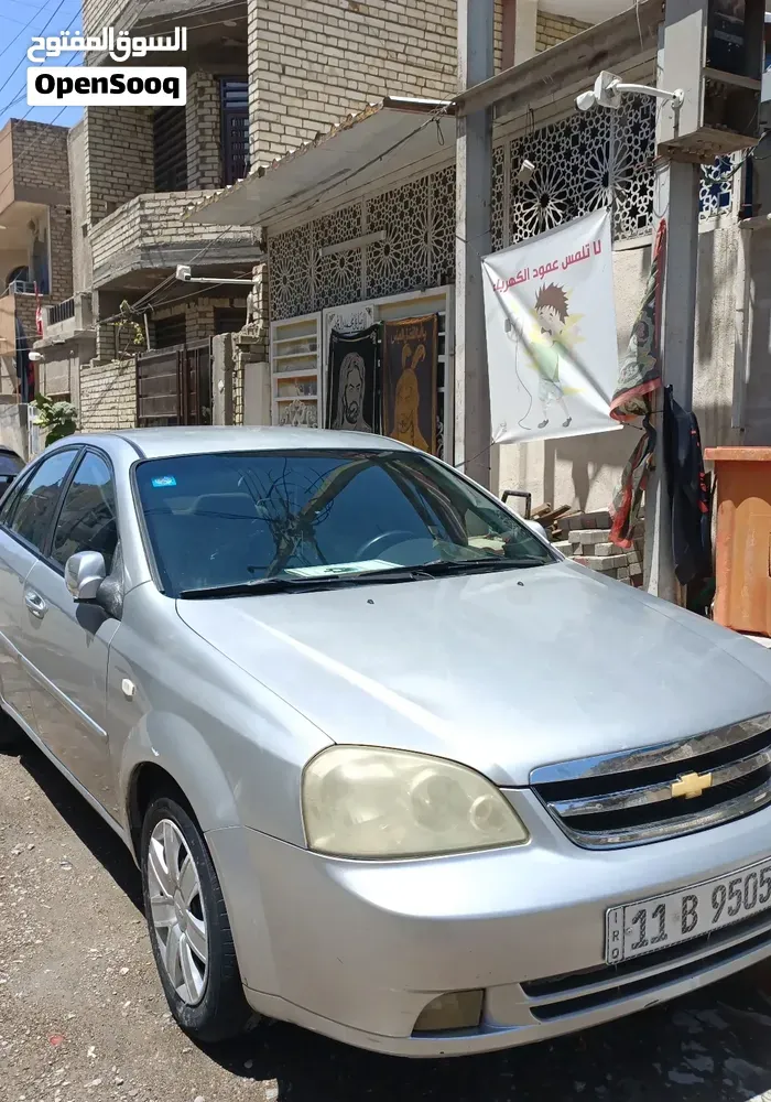 Chevrolet Optra 2006 photo 5