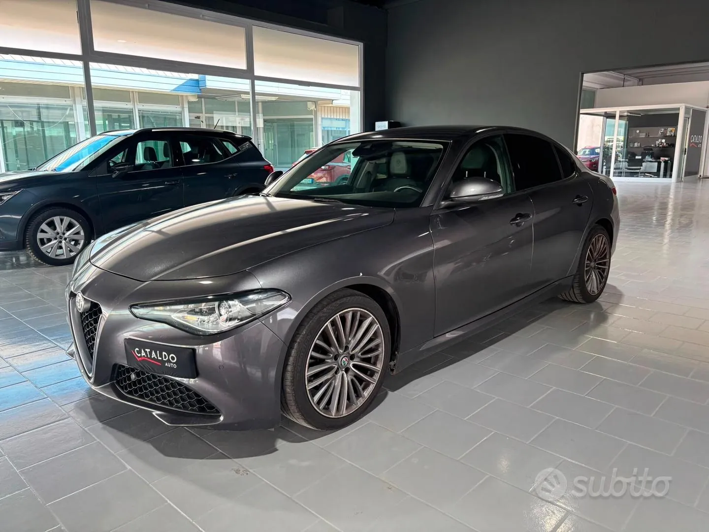 Alfa Romeo Giulia