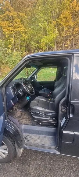 Volkswagen Caravelle 2002 photo 5