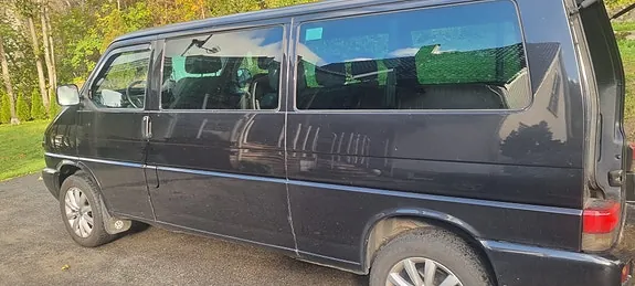 Volkswagen Caravelle 2002 photo 4