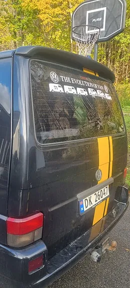 Volkswagen Caravelle 2002 photo 3