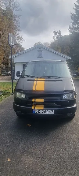 Volkswagen Caravelle