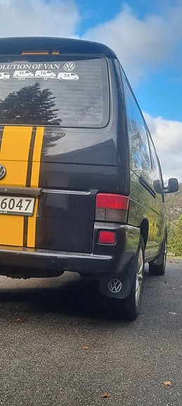 Volkswagen Caravelle 2002 photo 2