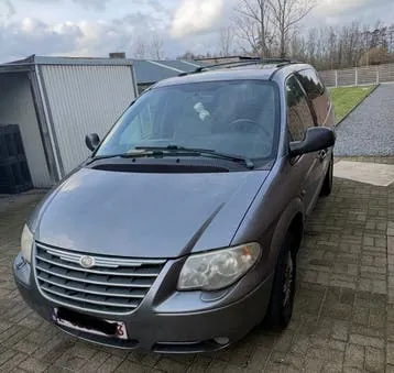 Chrysler Grand Voyager