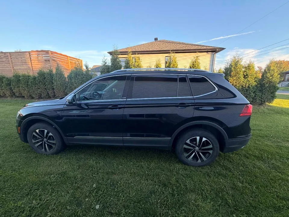 Volkswagen Tiguan 2021 photo 4