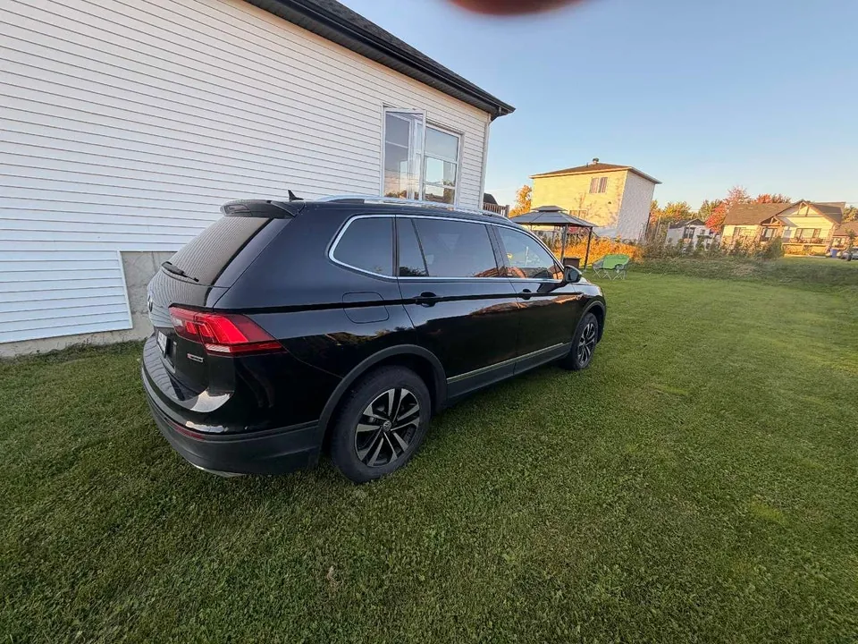 Volkswagen Tiguan 2021 photo 3