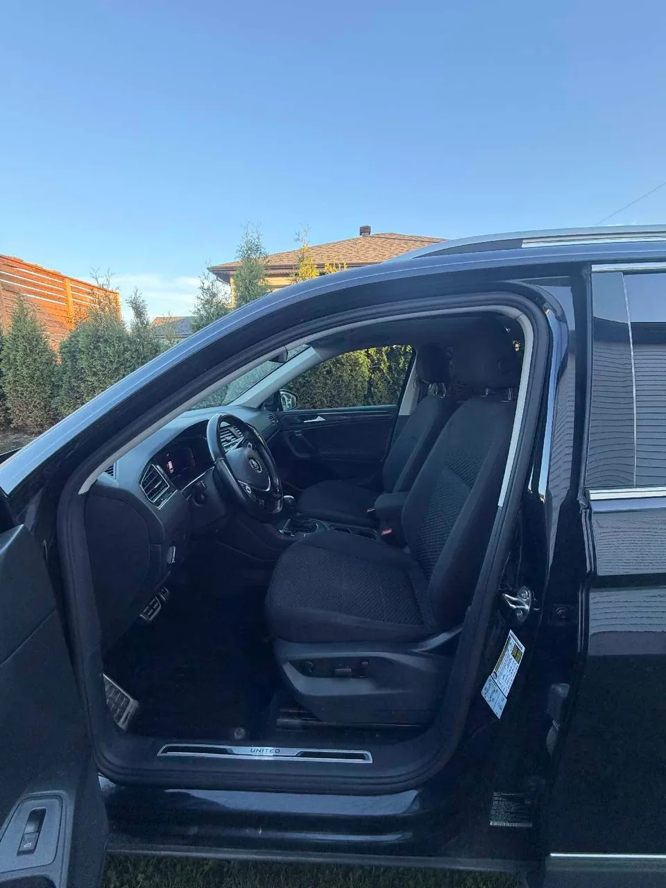 Volkswagen Tiguan 2021 photo 5