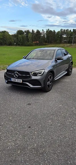 Mercedes-Benz Glc 2020 photo 5