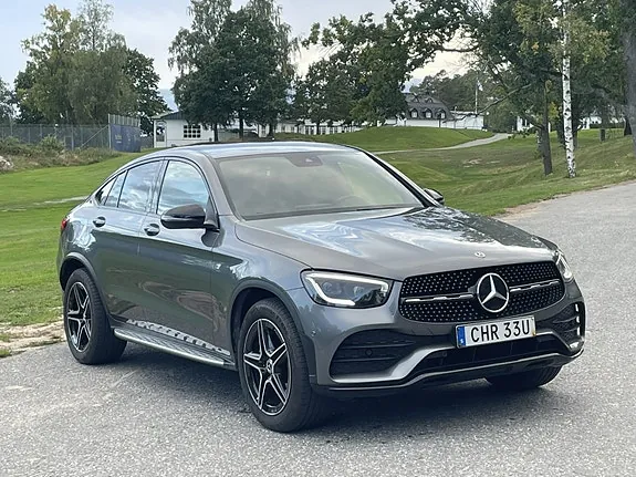 Mercedes-Benz Glc 2020 photo 2