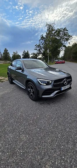 Mercedes-Benz Glc 2020 photo 4