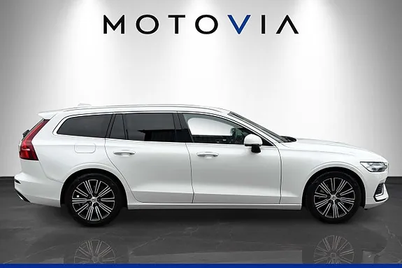 Volvo V60 2021 photo 3