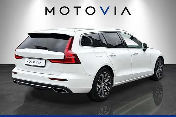 Volvo V60 2021 photo 5