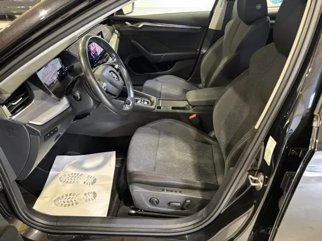 Skoda Octavia 2022 photo 3