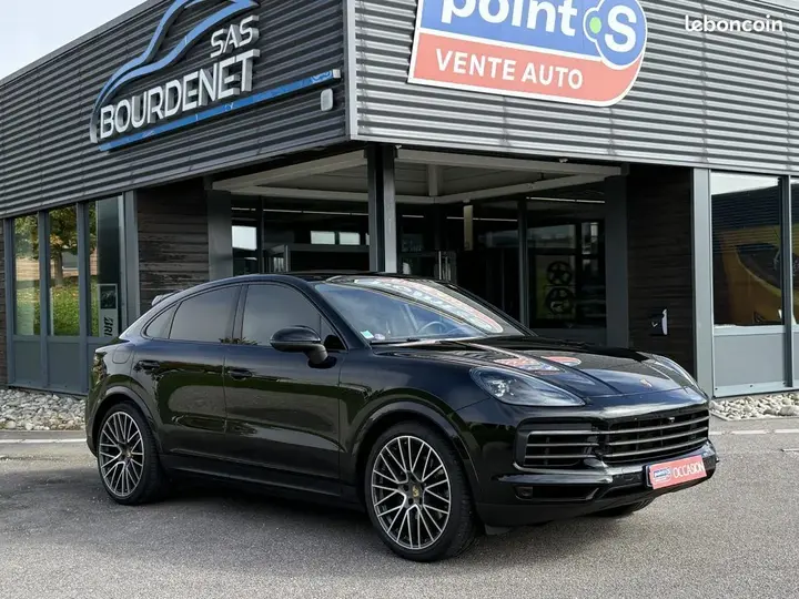 Porsche Cayenne 2023 photo 3