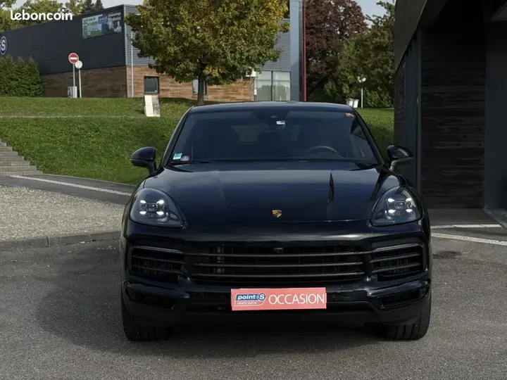 Porsche Cayenne 2023 photo 4