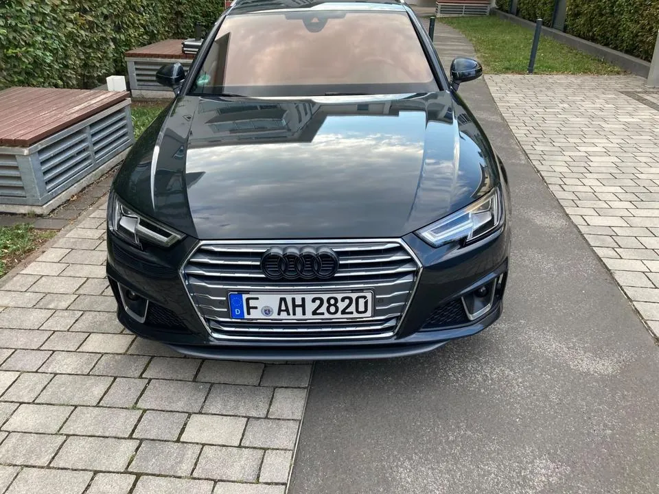 Audi A4 2.0 Tdi