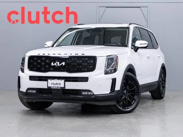 Kia Telluride