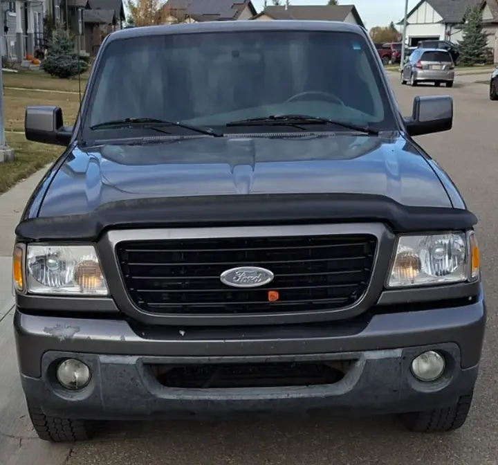 Ford Ranger 2008 photo 4
