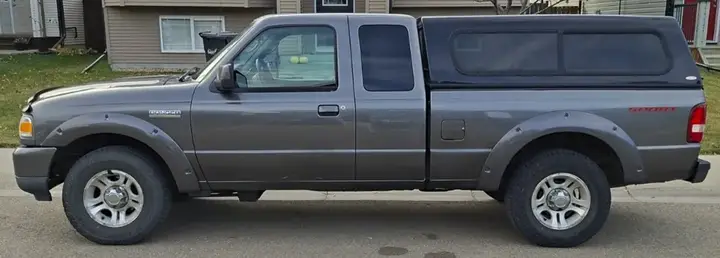 Ford Ranger 2008 photo 5