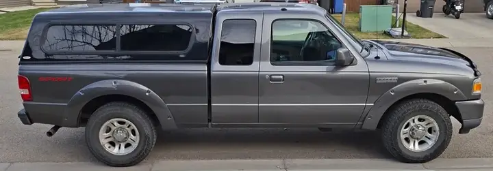 Ford Ranger 2008 photo 3