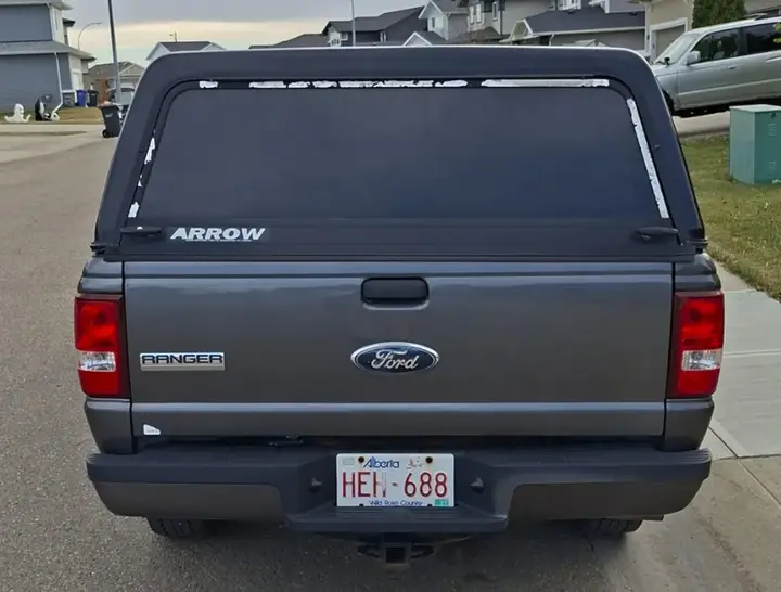 Ford Ranger 2008 photo 2