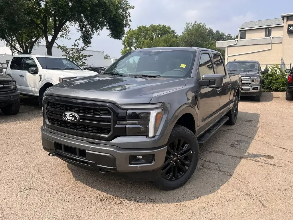 Ford F-150 2026 photo 2