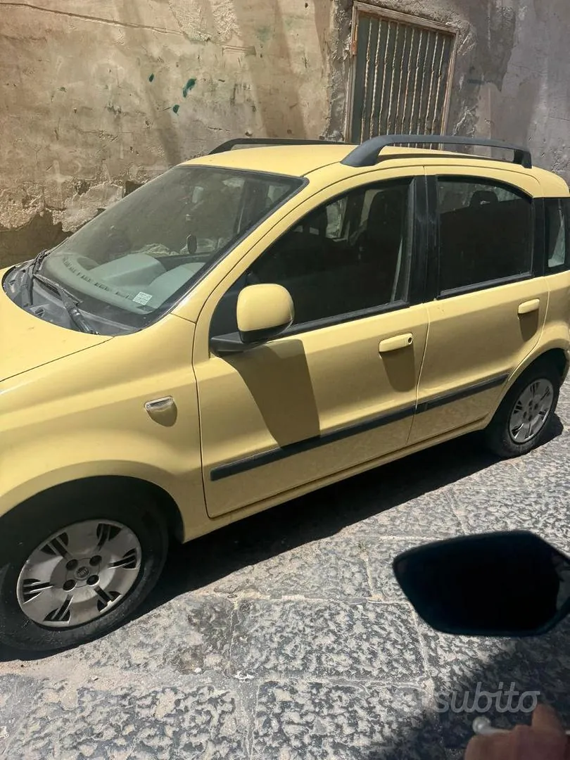 Fiat Panda 2005 photo 3