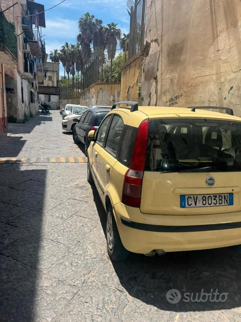 Fiat Panda 2005 photo 2